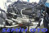 RANGE ROVER - EVOGUE - 2.0 3.0 2.7 MOTOR YARIM MOTOR BLOK