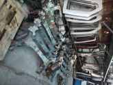 RENAULT MEGANE 2 ARKA DİNGİL (BOŞ / DOLU)