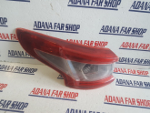Nissan Qashqai Sol Arka Stop