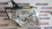 100 87875 Mitsubishi Pajero 4 Sağ Far