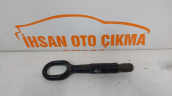 Audi a4 çeki demiri orijinal