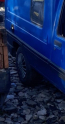 1997 renault espress 1.4 çıkma sağ arka jant lastik
