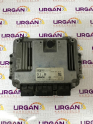 0281011775  4N51-12A650-BA FORD FOCUS-VOLVO S40 MOTOR BEYNİ