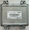OPEL CORSA MOTOR BEYNİ E83-12657461 ABSW