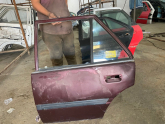 KİA CAPİTAL SOL ARKA KAPI KELEBEK CAMI 1990-1995 MODEL