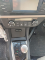 2013 2018 Toyota Corolla klima paneli