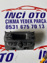 2004 Peugeot 206 Dijital Klima kontrol ünitesi Cıkma temiz