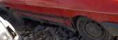 1993 renault toros çıkma sağ jant lastik takımı