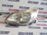Opel Corsa D Sol Far