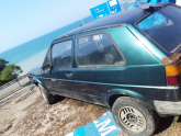 Golf mk2 kasa kupa çıkma yedek parça Mısırcıoğlu oto