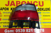 TOYOTA CORONA STOP LAMBASI 1992-1995 ARASI SIFIR