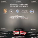RENAULT CLİO 4 ÇIKMA SAĞ SOL İÇ STOP İCON