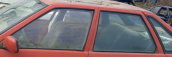1993 renault r21 optima çıkma sol kapı camı takımı