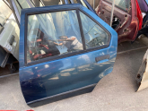 RENAULT 19 SOL ARKA KAPI KELEBEK CAMI ORİJİNAL ÇIKMA
