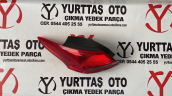 FORD FOCUS ÇIKMA ORJİNAL SOL ARKA STOP LAMBASI