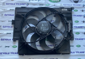 BMW F20 3 SİLİNDİR DİZEL KLİMA FANI 7640508