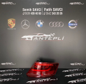 AUDİ A3 HATCHBACK ÇIKMA SAĞ DIŞ STOP MAKYAJLI KASA LEDLİ