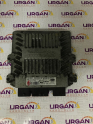 5WS40085AT  3U71-12A650-FA FORD FIESTA MOTOR BEYNI SIEMENS