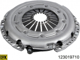 AUDI A4 A6 PASSAT 1.8T DEBRİYAJ BASKISI 123019710 LUK