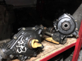 BMW X5 E53 on difransiyel on 3.73 oran 14286440