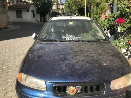 Купить Автозапчасти Rover 216si 1996 Года Выпуска