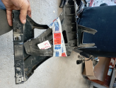 FORD TRANSİT V363 SOL ÖN BAĞLANTI BRAKETİ TIRNAKLI