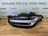 VOLVO XC90 SOL FAR FUL LED ORJİNAL 2 BEYİNLİ TİP OEM:3165571