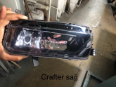 Crafter sis farı çıkma orjinal