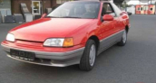 Hyundai scoupe Bağaj kapağı