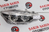 2005-2009 BMW 5 SERİSİ F10 F11 NBT EKRAN TEYP-NAVİGASYON 990