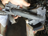 MERCEDES SPRINTER DIŞ KAPI KOLU.A906 760 1034