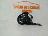 Renault Clio 4 emniyet kemeri orijinal