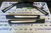 BMW F15 X5 EŞİK KAPLAMA PLASTİKLERİ