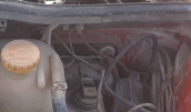 1997 model opel combo b 1.4 benzinli çıkma fren westinghouse