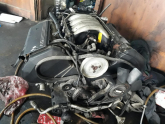 audi a4 2.4 motor beyni çıkma parça mısırcıoğlu oto