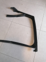 4G5839432 4G5853908 SAĞ ARKA KAPI CAM  ÇERÇEVESİ KROMLU AUDİ A6