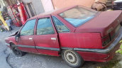 Renault R21 komple arka çıkma yedek parça Mısırcıoğlu oto