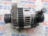 TUCSON 2.0 CRDI ÇIKMA ORJİNAL ŞARJ DİNAMOSU