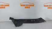 Peugeot 301 Sağ Arka Sütun Alt Kaplaması 9676480477 -