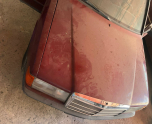 MERCEDES W201 190E ÇIKMA KOMPLE ÖN SET KAPUT - ERCAN TİCARET
