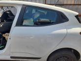 Renault Clio 5 Çıkma Orjinal Sol Arka Kapı Muayyer