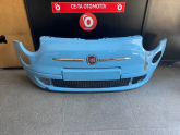 FİAT 500 C ÖN TAMPON DOLU ÇIKMA ORJİNAL