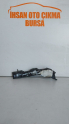 Ford Fiesta sol arka tampon braketi 2002 2009 orijinal