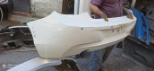 F20 1 SERİSİ ARKA TAMPON BMW ORJİNAL ÇIKMA PARÇA
