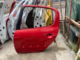 Peugeot 206 sol arka kapı