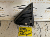 CİTROEN XSARA KAPI ÜÇGEN PLASTİĞİ ORJİNAL ÇIKMA 1998-2004