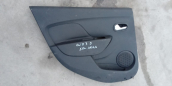 renault clio 3 2010 sol arka  kapı döşemesi (son fiyat)