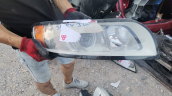 VOLVO S40 SAĞ FAR DÜZ ÇIKMA ORJİNAL