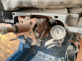 TOYOTA COROLLA KONTAK TERMİĞİ 1988-1992 MODEL