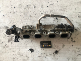 OPEL ASTRA G 1.6 Z16XEP EMME MANİFOLDU ÇIKMA ORJİNAL